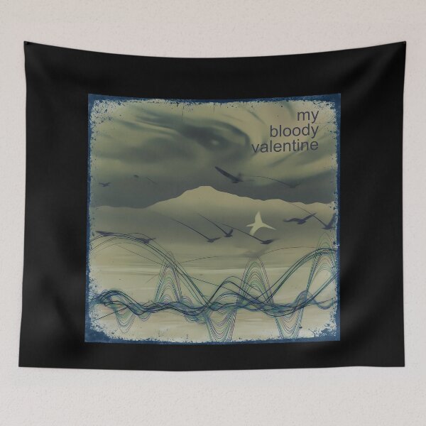 Item preview, My Bloody Valentine - Light Waves designed and sold by VictorLand.