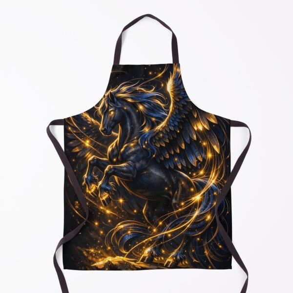 Item preview, Vanguard of the Midnight Sky designed and sold by Dreamy Armine Art.