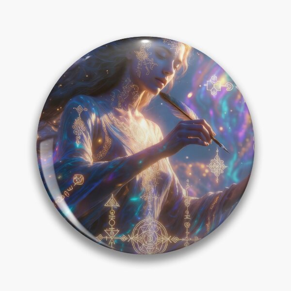 Item preview, Muse of Sacred Scriptures designed and sold by creator-Ra.