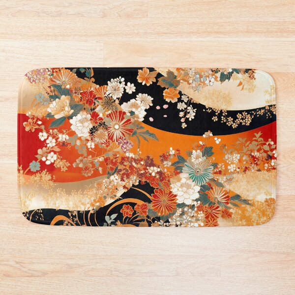 Item preview, Japanese Kimono Art designed and sold by ZIPANG-JAPAN.