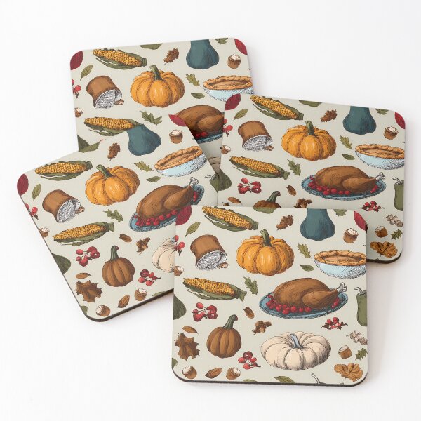 Item preview, Happy Thanksgiving designed and sold by Winter Wonderland.