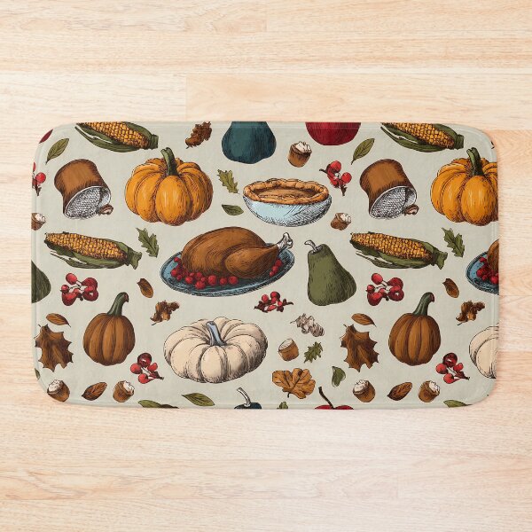 Item preview, Happy Thanksgiving designed and sold by Winter Wonderland.