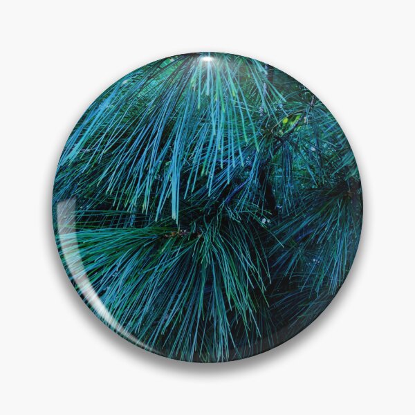 Item preview, Blue spruce, pine green, conifer | rustic cabin decor designed and sold by hollycooper.