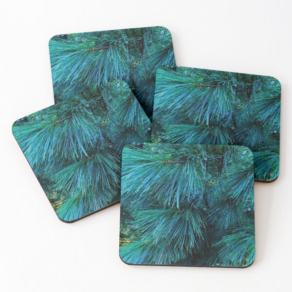 Item preview, Blue spruce, pine green, conifer | rustic cabin decor designed and sold by hollycooper.