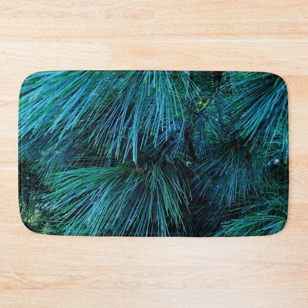 Item preview, Blue spruce, pine green, conifer | rustic cabin decor designed and sold by hollycooper.