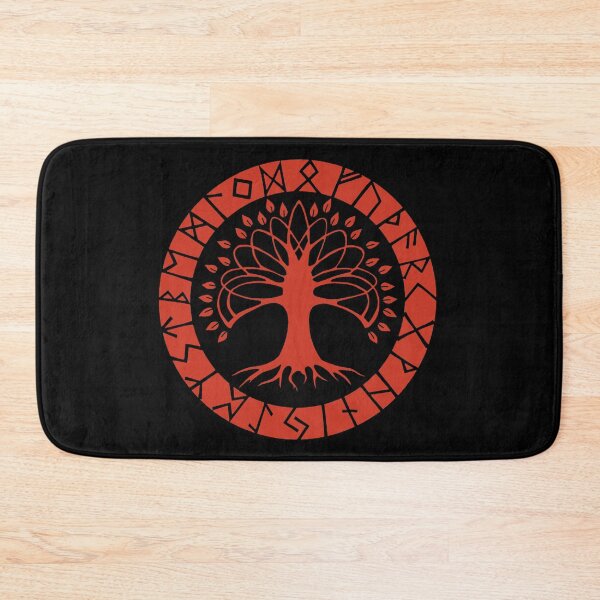 Item preview, Red Rune Tree designed and sold by Lagueny.