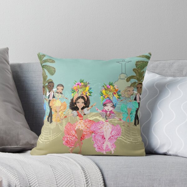 Item preview, Brazilian Samba designed and sold by Ballet Papier.