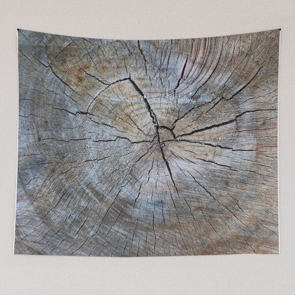 Item preview, Rustic distressed wood pattern, Tree rings | rustic cabin  designed and sold by hollycooper.