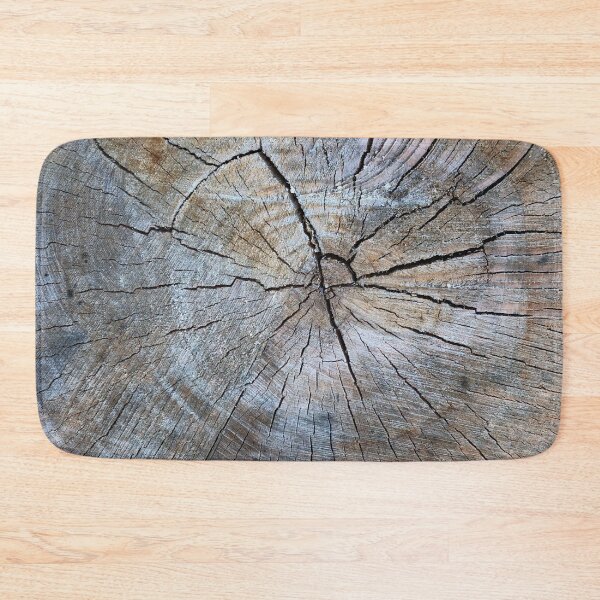 Item preview, Rustic distressed wood pattern, Tree rings | rustic cabin  designed and sold by hollycooper.