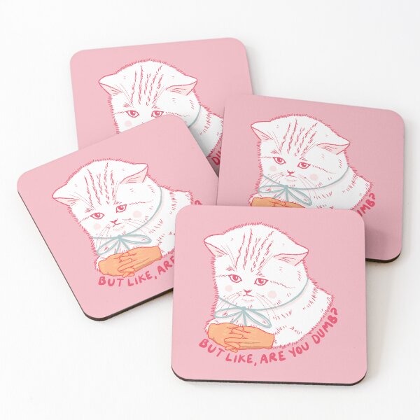 Item preview, Are You Dumb designed and sold by KilkennyCat Art.