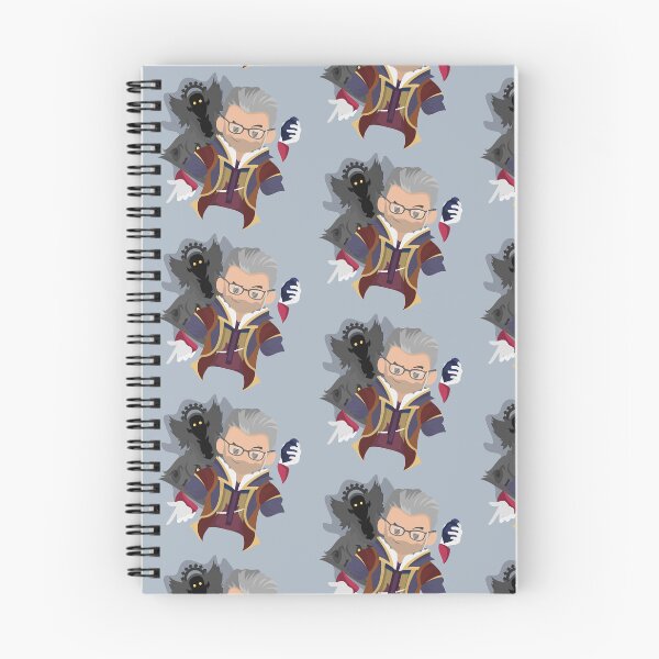 Item preview, FF12 | Cid designed and sold by Platesandoatcakes.