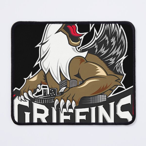 Item preview, Grand Rapids Griffins Hockey designed and sold by AnaBode.