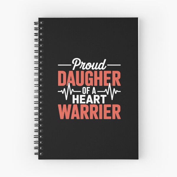Item preview, Proud Daughter Heart Warrior designed and sold by jkrphoto.