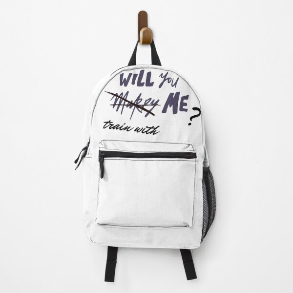 Item preview, Will you train with me? designed and sold by BlissThreads.