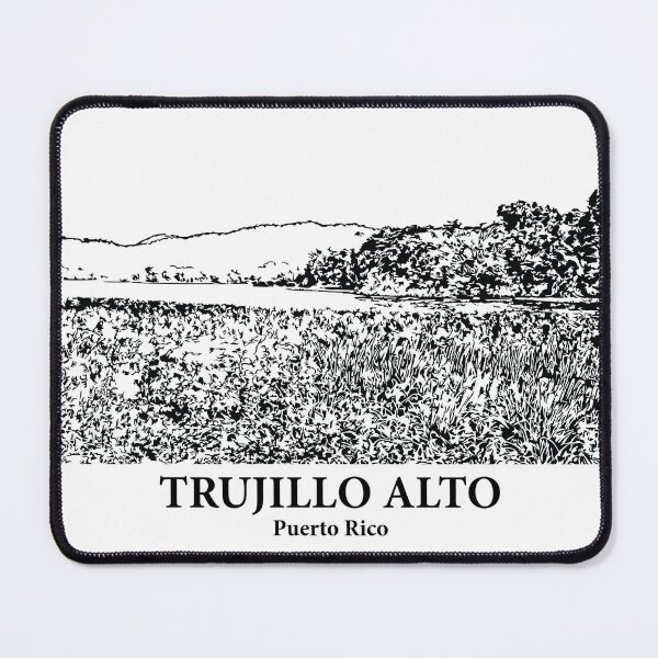 Item preview, Trujillo Alto - Puerto Rico designed and sold by Lakeric.