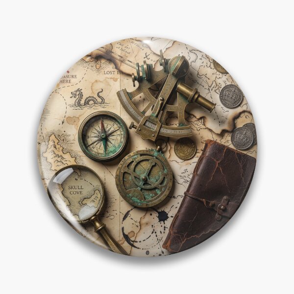Item preview, Pirate Collage designed and sold by Tridentulus.