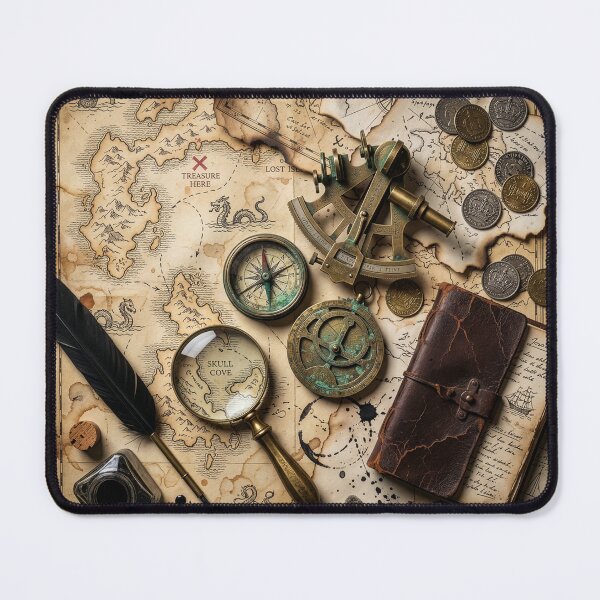 Item preview, Pirate Collage designed and sold by Tridentulus.