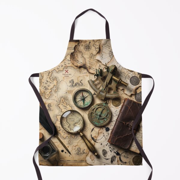 Item preview, Pirate Collage designed and sold by Tridentulus.