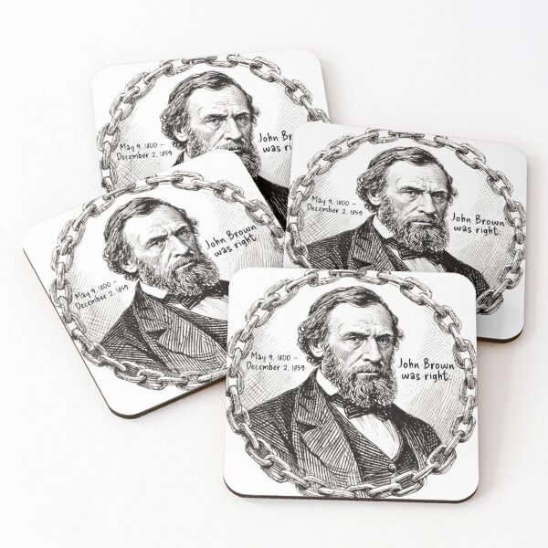 Item preview, John Brown was Right! designed and sold by joystreethouse.