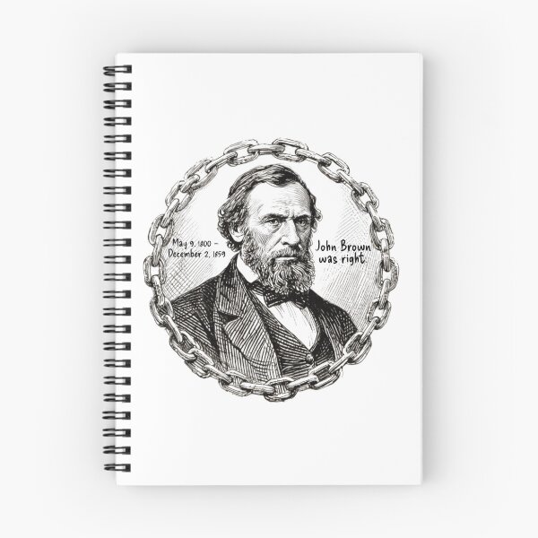 Item preview, John Brown was Right! designed and sold by joystreethouse.