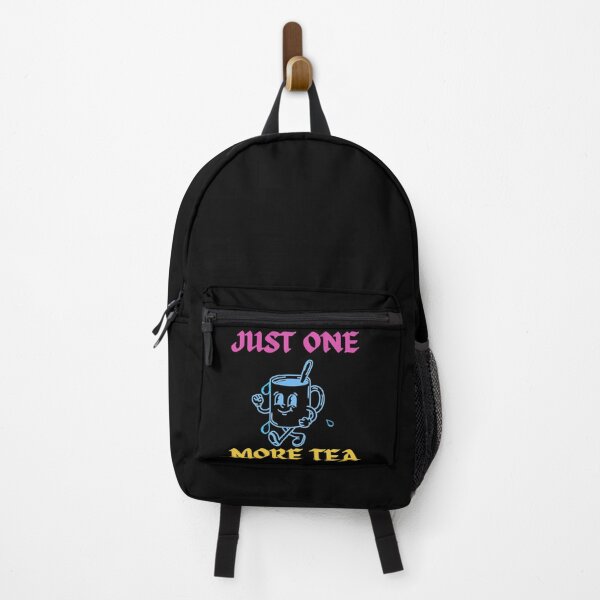 Item preview, Just One More Tea Funny Quote designed and sold by GentleStudio.