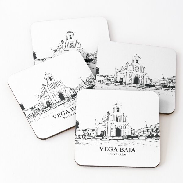 Item preview, Vega Baja - Puerto Rico designed and sold by Lakeric Cityscapes.