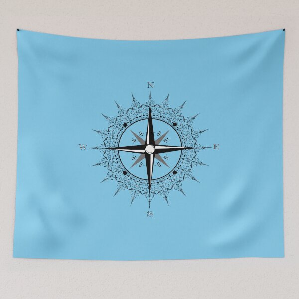 Item preview, Compass Rose designed and sold by AlaskaExtreme.
