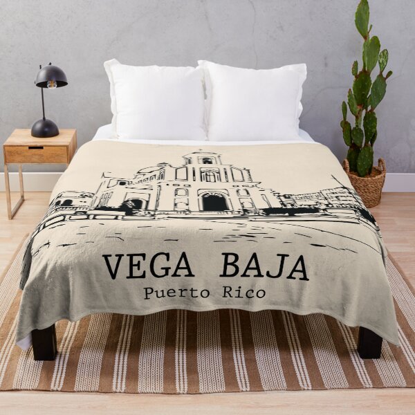 Item preview, Vega Baja - Puerto Rico designed and sold by Lakeric Cityscapes.