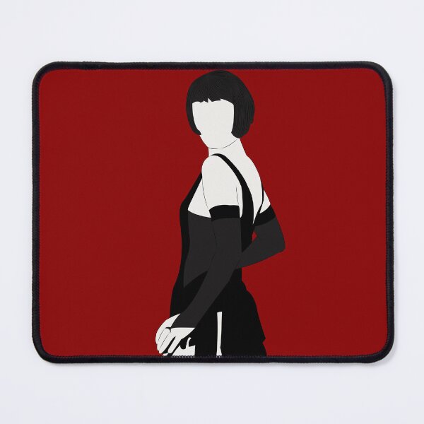 Item preview, Velma Kelly Broadway Musical Shirt – Chicago Theater Lover Gift – Dramatic Stage Portrait designed and sold by Still Silhouette.