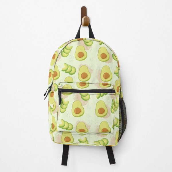 Item preview, Green Avocado Pattern designed and sold by ApricityPhrases.