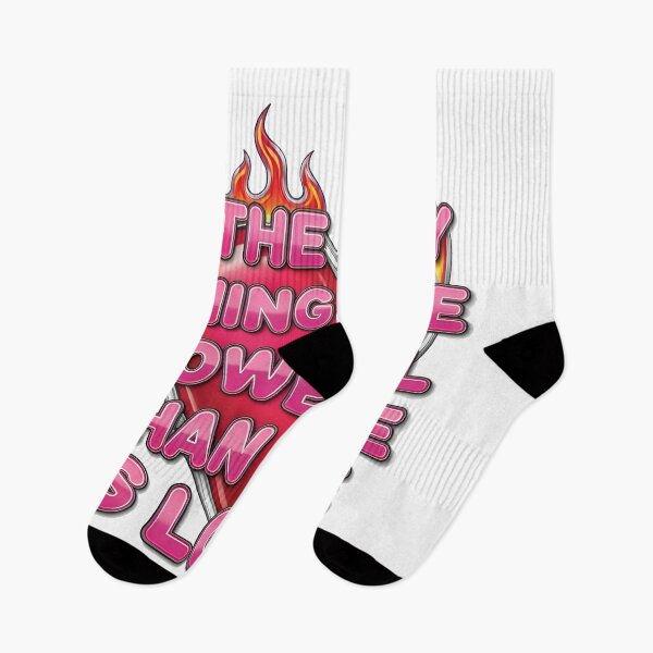 Item preview, The Only Thing More Powerful Than Hate Is Love  designed and sold by Uglyandcute.