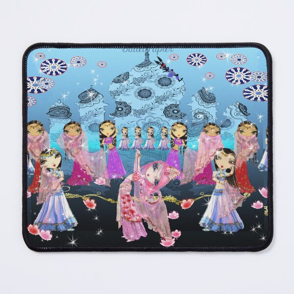 Item preview, Oriental Dance designed and sold by Ballet Papier.