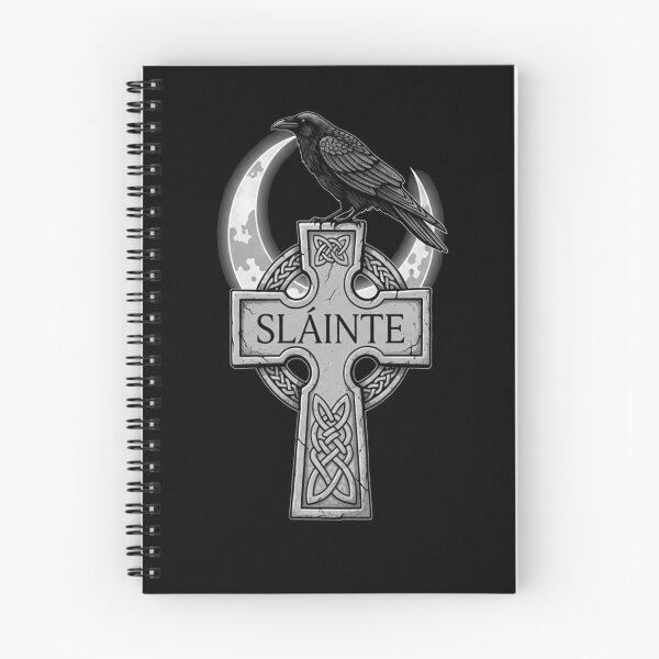 Item preview, Sláinte — Celtic Mythology Epic Scene St Patrick's Day designed and sold by FelixnRobinus.