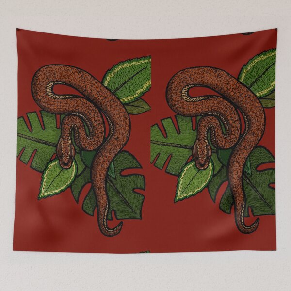 Item preview, Snake designed and sold by GeorginaCousley.