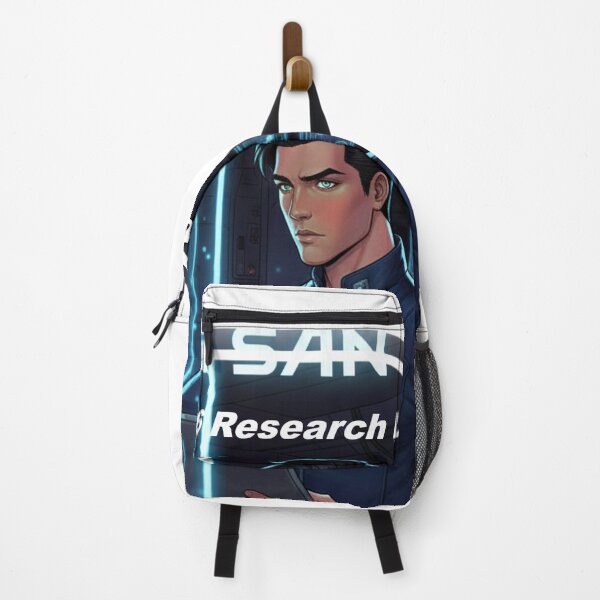 Item preview, Relan & San: Dimension-6 Research Lab | Futuristic Cyber Operations designed and sold by RS-Globalist-.