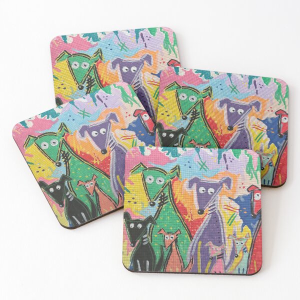 Item preview, Weird dogs designed and sold by MacGruber78.