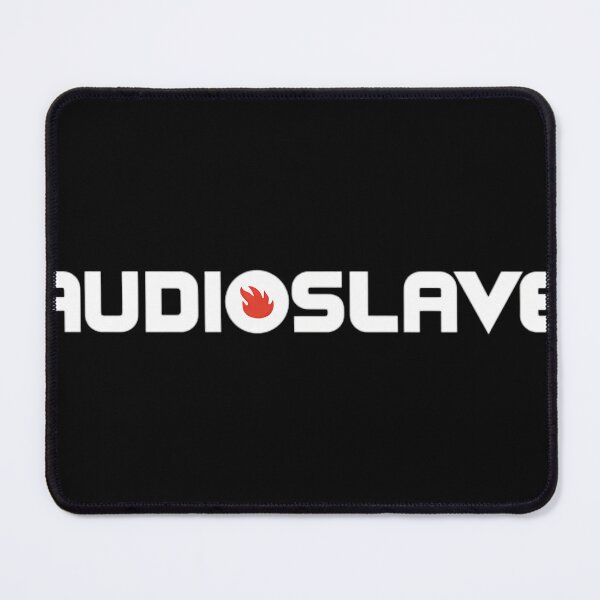 Item preview, Audioslave Band Logo White designed and sold by AnaBode.