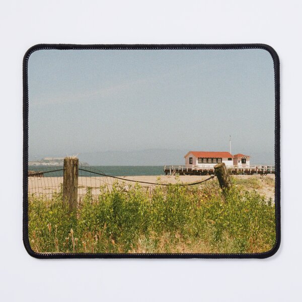 Item preview, San Francisco Beach designed and sold by HighMtnPhoto.