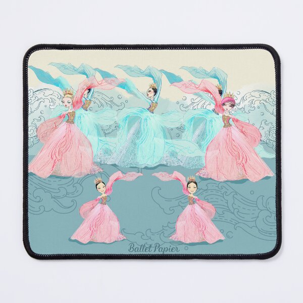 Item preview, Water Sleeve Dance designed and sold by Ballet Papier.