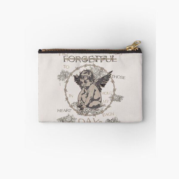 Item preview, How could I be so forgetful? cherub designed and sold by yourvanitybrand.