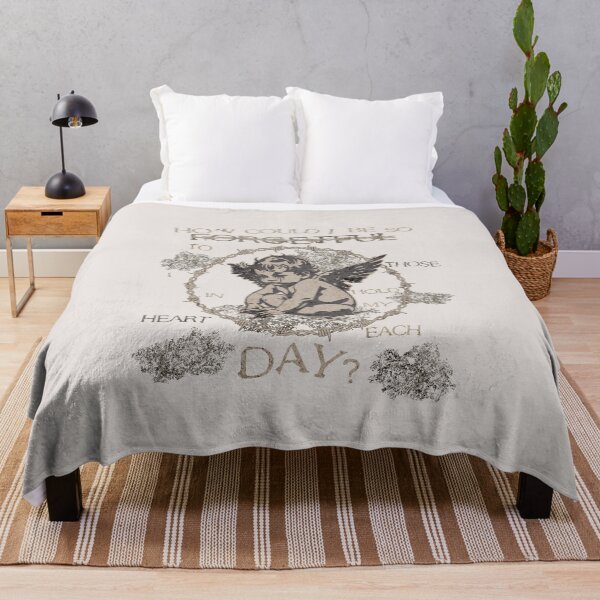 Item preview, How could I be so forgetful? cherub designed and sold by yourvanitybrand.