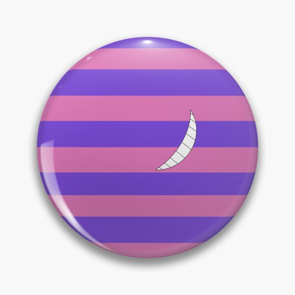 Item preview, Cheshire cat inspired pattern designed and sold by parkpatterns.