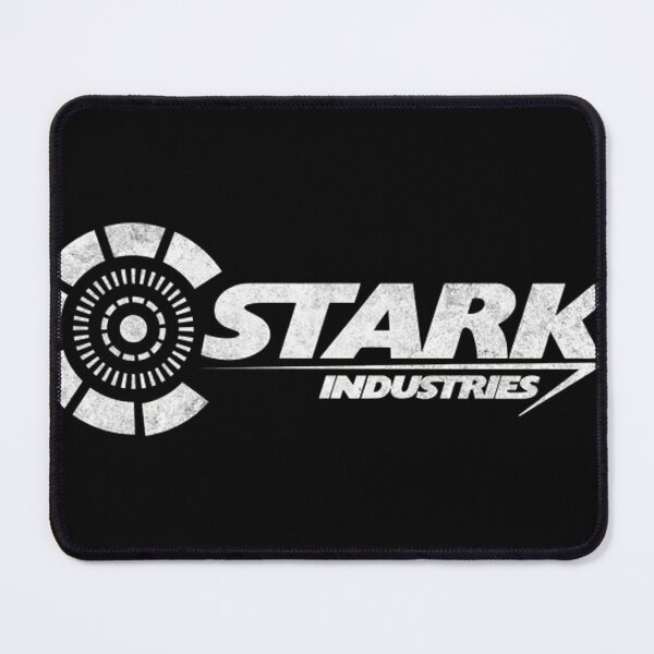 Item preview, Stark Industries Vintage Logo designed and sold by AnaBode.