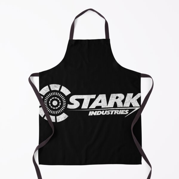 Item preview, Stark Industries Vintage Logo designed and sold by AnaBode.