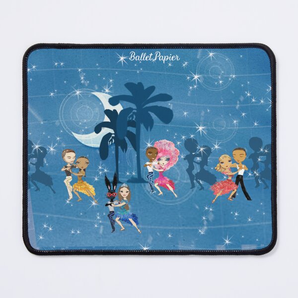 Item preview, Latin Dance designed and sold by Ballet Papier.