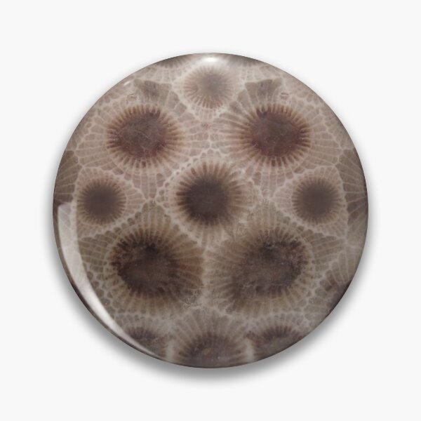 Item preview, Petoskey stone pattern, I heart the Great Lakes, smitten with the mitten designed and sold by hollycooper.