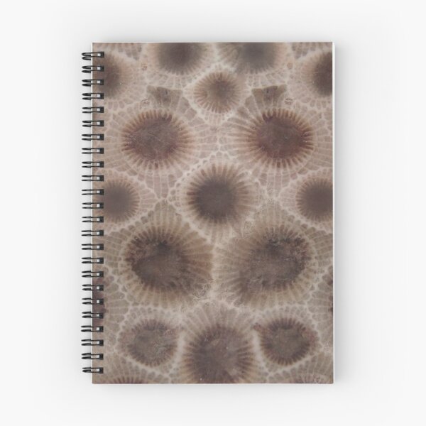 Item preview, Petoskey stone pattern, I heart the Great Lakes, smitten with the mitten designed and sold by hollycooper.