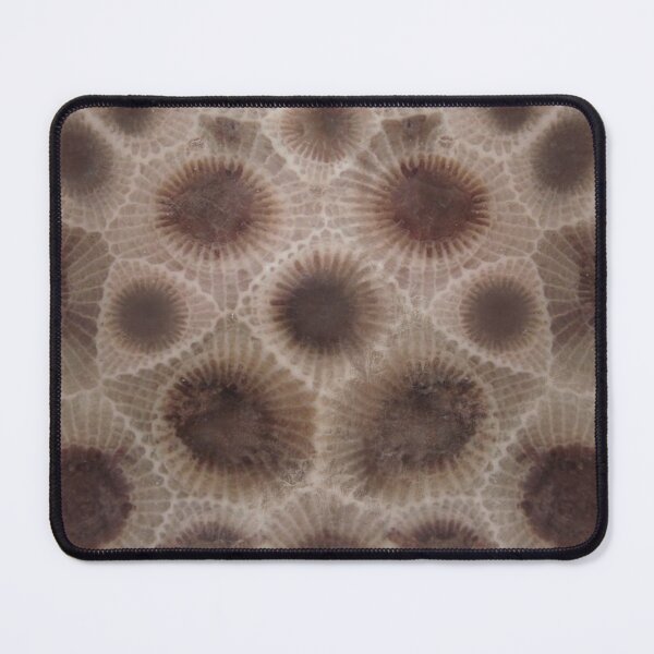 Item preview, Petoskey stone pattern, I heart the Great Lakes, smitten with the mitten designed and sold by hollycooper.