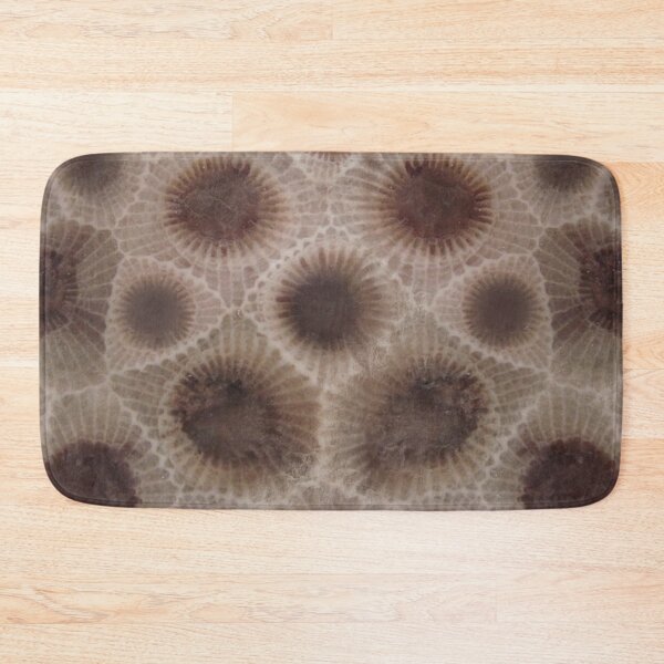 Item preview, Petoskey stone pattern, I heart the Great Lakes, smitten with the mitten designed and sold by hollycooper.