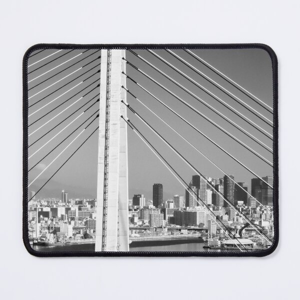 Item preview, Tempozan Bridge Tower designed and sold by David Bowman.